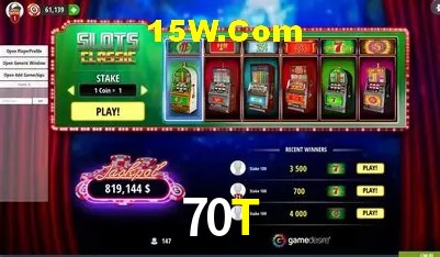 Login Seguro 70T