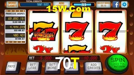 Casino Ao Vivo 70T