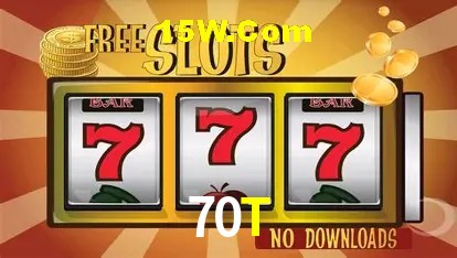 Provedores de Jogos 70T