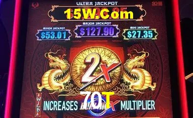 Jogos de Slot 70T