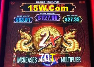 Recursos de Bônus 70T