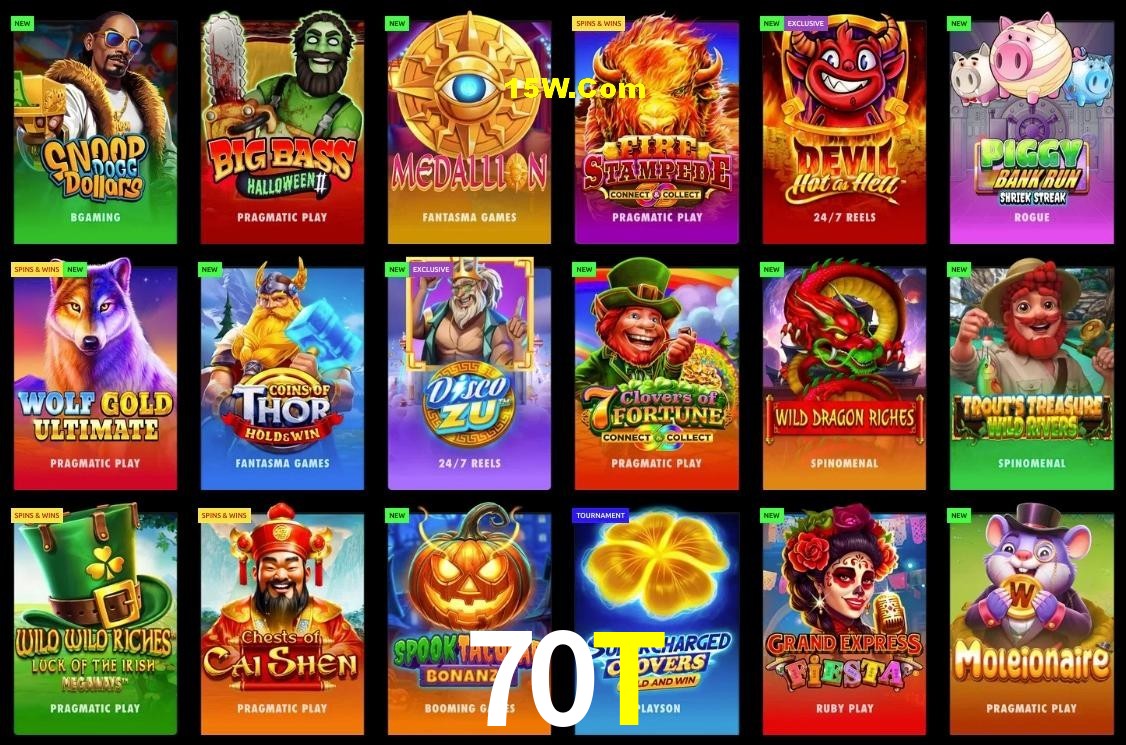 Games Directory 70T
