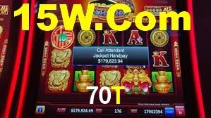 Welcome Bonus 70T