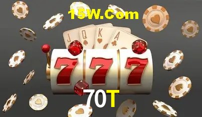 Apostas de Tênis 70T