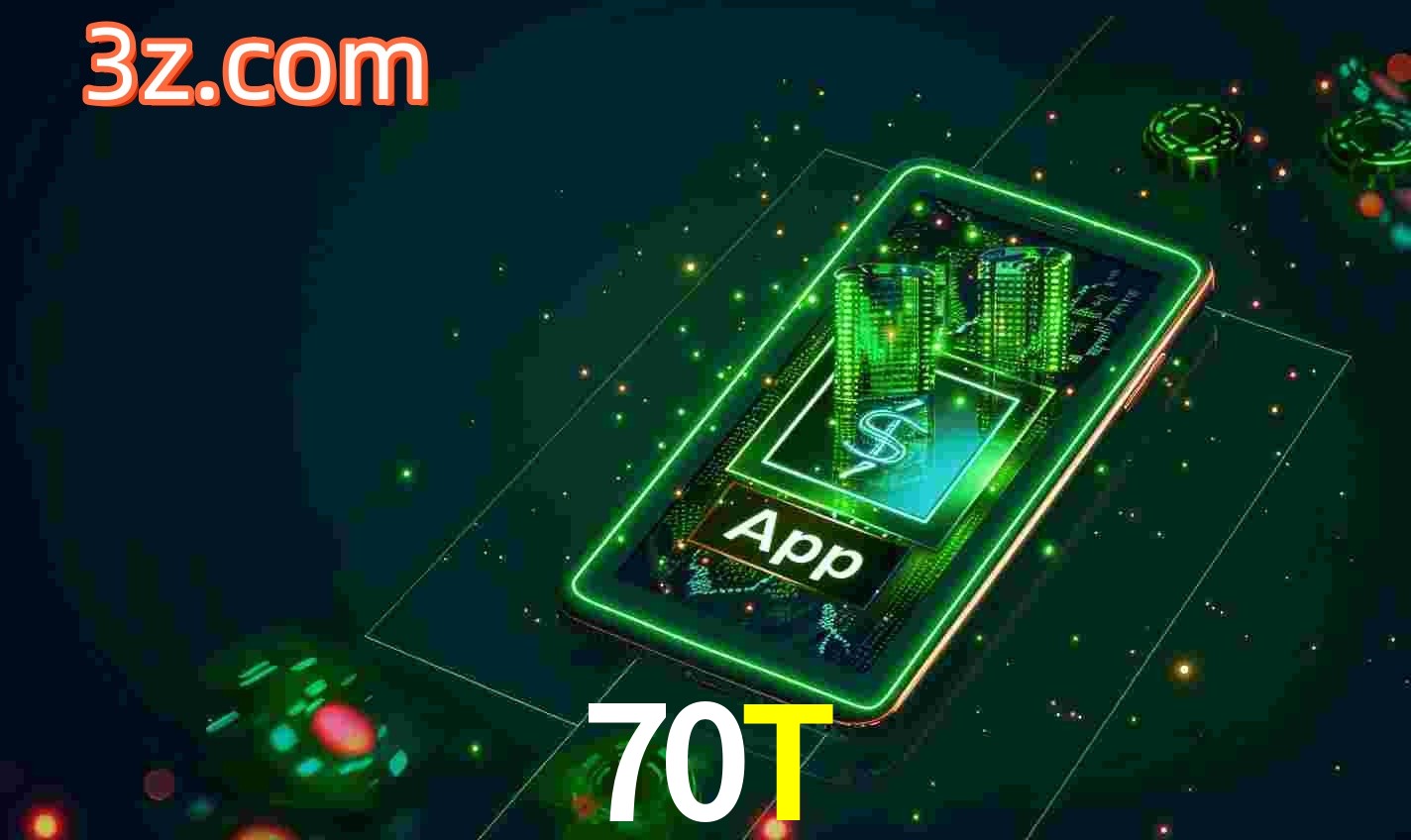 Simplificando a Experiência de Jogo 70T App