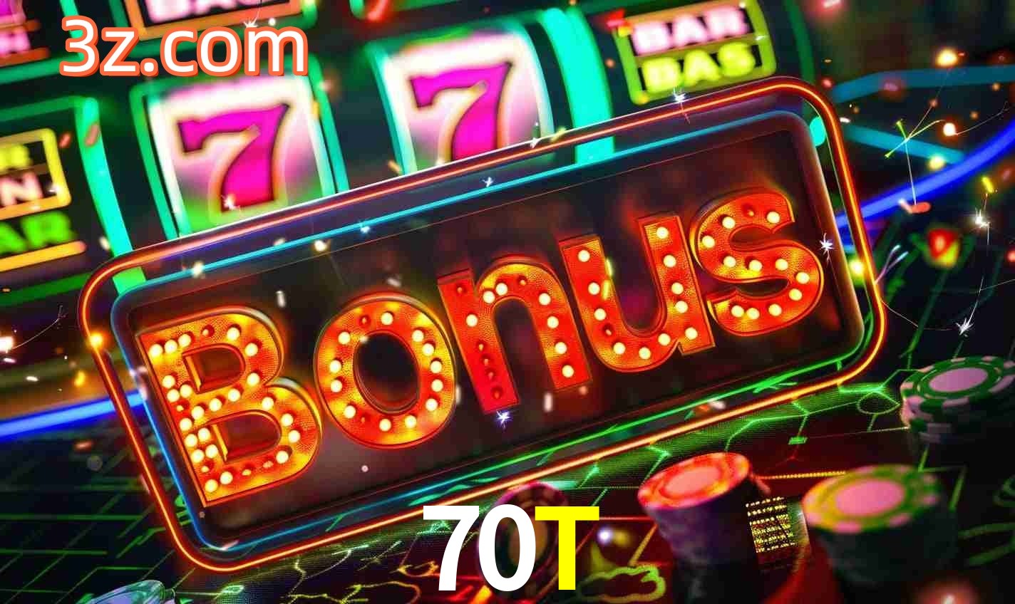 Sistema de Bônus 70T