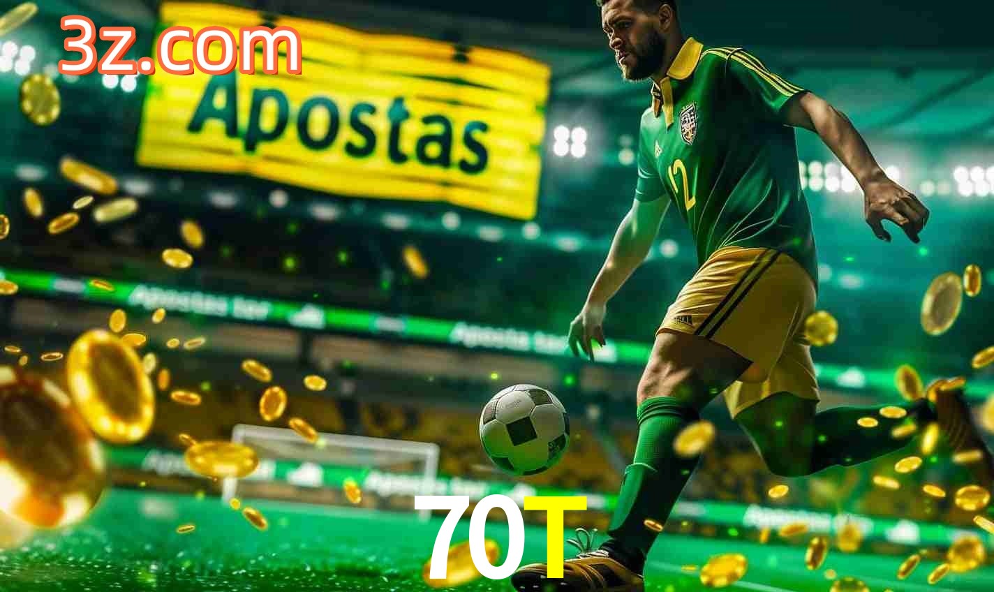 Diversas Apostas em Eventos Esportivos 70T