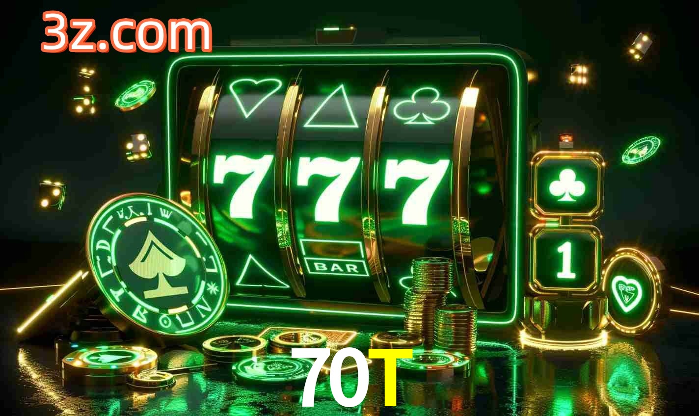 Seguro Login no Cassino Online 70T
